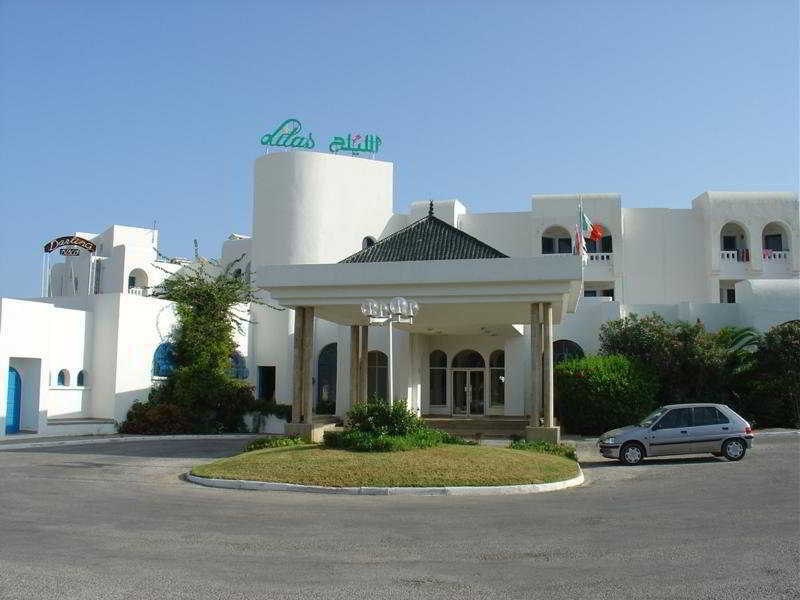 Hotel Menara Hammamet Exterior photo